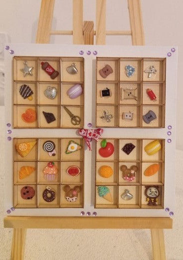 Tableau Mini cadres N°1