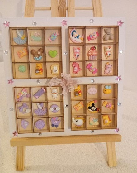 Tableau Mini cadres N°2