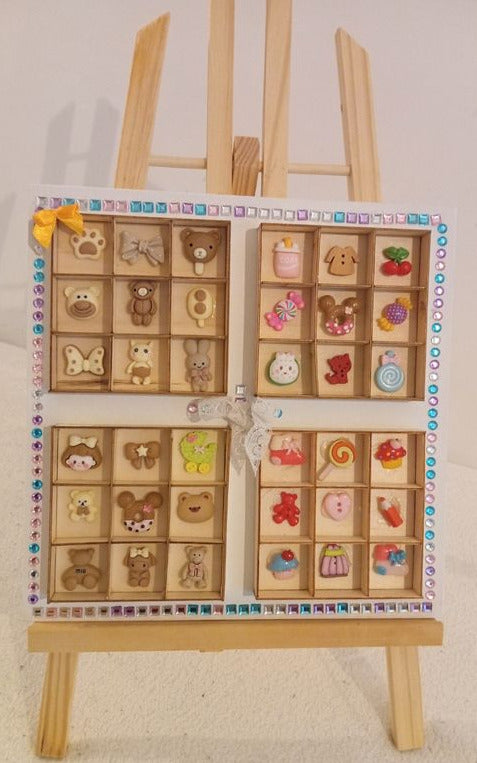 Tableau Mini cadres N°3