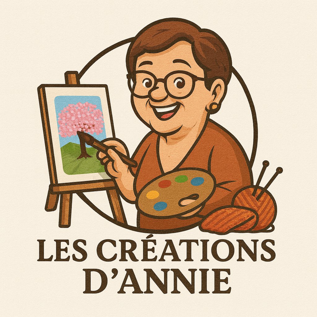 Tableau modèle unique perles et fleurs en 3D N°6